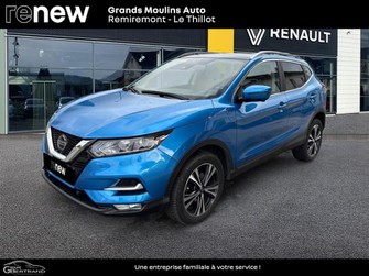 Photo Nissan Qashqai 1.5 dCi 115ch N-Connecta DCT 2019 Euro6-EVAP