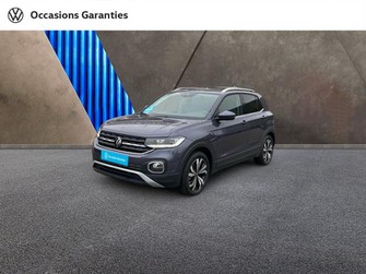 Photo Volkswagen T-Cross 1.0 TSI 110ch Style DSG7