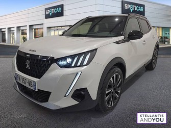 Photo Peugeot 2008 PureTech 130 S&S BVM6 GT Line