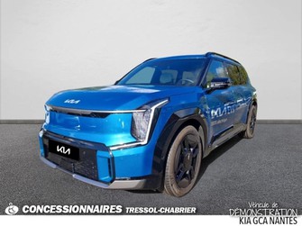 Photo Kia EV9 385 ch AWD GT Line