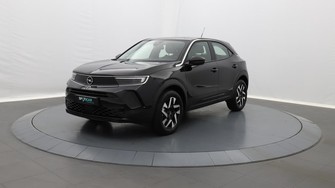 Photo Opel Mokka 1.2 Turbo 100 ch BVM6 Elegance Business