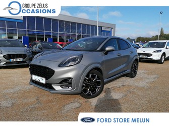 Photo Ford Puma 1.0 EcoBoost 125ch S&S mHEV ST-Line X Powershift