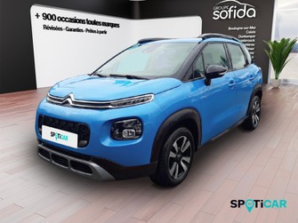 Photo Citroen C3 Aircross PureTech 110ch S&S Feel EAT6
