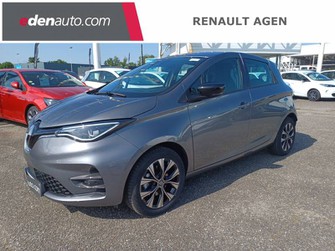 Photo Renault ZOE R110 - MY22 Evolution
