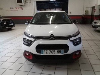 Photo Citroen C3 PureTech 83 S&S BVM5 Feel Pack