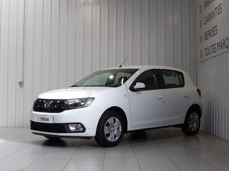Photo Dacia Sandero Sandero SCe 75