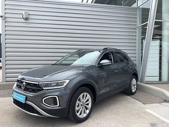 Photo Volkswagen T-Roc T-Roc 1.0 TSI 116 Start/Stop BVM6