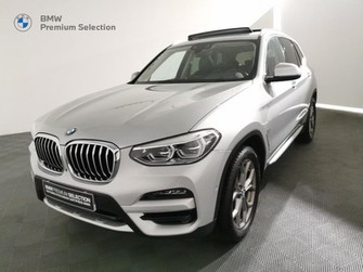 Photo Bmw X3 xDrive20dA 190ch xLine