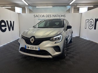 Photo Renault Captur TCe 100 GPL Evolution