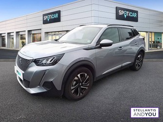 Photo Peugeot 2008 Electrique 136 ch Allure