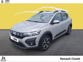 Photo Dacia Sandero 1.0 ECO-G 100ch Stepway Expression