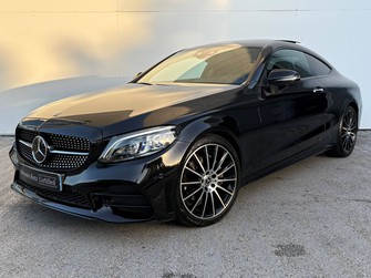 Photo Mercedes Classe C CLASSE C COUPE Classe C Coupé 220 d 9G-Tronic