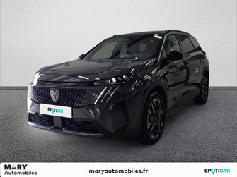 Photo Peugeot 5008 Hybrid 136 e-DCS6 GT