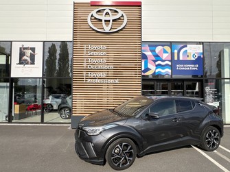 Photo Toyota C-HR 122h Edition 2WD E-CVT MY20
