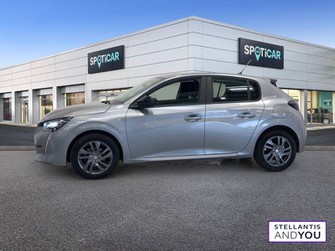 Photo Peugeot 208 PureTech 75 S&S BVM5 Active Pack