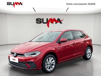 Photo Volkswagen Polo Polo 1.0 TSI 95 S&S BVM5
