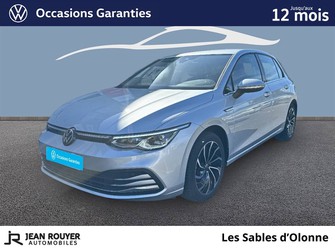Photo Volkswagen Golf Golf 1.5 eTSI OPF 150 DSG7