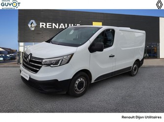 Photo Renault Trafic FOURGON FGN L1H1 3000 KG BLUE DCI 130 GRAND CONFORT