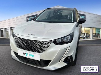 Photo Peugeot 2008 Electrique 136 ch Roadtrip