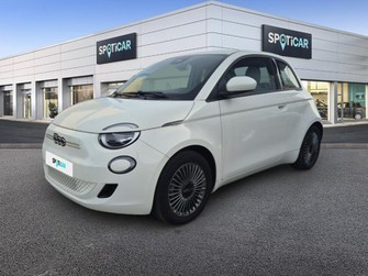 Photo Fiat 500e 118ch Icône