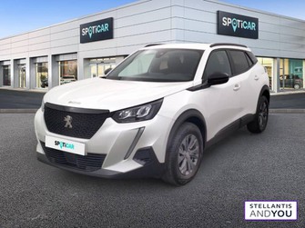 Photo Peugeot 2008 PureTech 100 S&S BVM6 Style