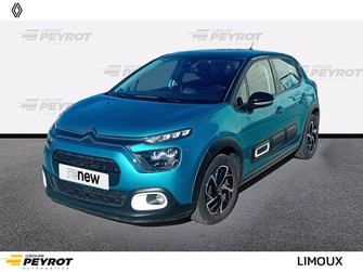 Photo Citroen C3 C3 BlueHDi 100 S&S BVM5
