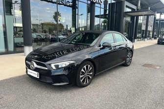 Photo Mercedes Classe A CLASSE A BERLINE Classe A 200 d 8G-DCT