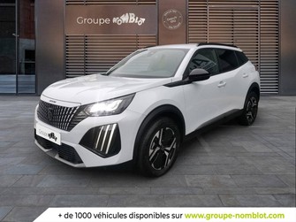 Photo Peugeot 2008 2008 PureTech 130 S&S EAT8