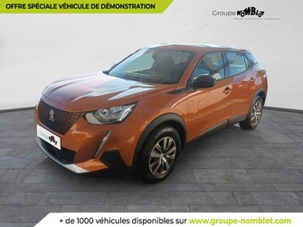 Photo Peugeot 2008 ELECTRIQUE 2008 Electrique 136 ch