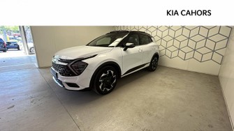 Photo Kia Sportage V 1.6 T-GDi 265ch ISG Hybride Rechargeable BVA6 4x4 Active 5p
