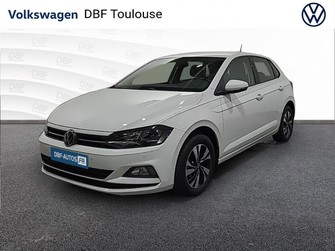 Photo Volkswagen Polo BUSINESS 1.0 80 S&S BVM5 Lounge