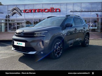 Photo Citroen C5 Aircross Hybride Rechargeable 225 e-EAT8 C-Series 5p