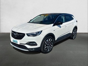 Photo Opel Grandland X 1.2 Turbo 130 ch ECOTEC - Ultimate