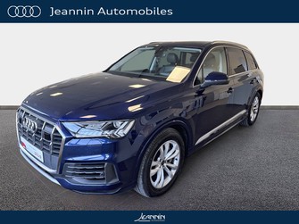 Photo Audi Q7 Q7 55 TFSI e 380 Tiptronic 8 Quattro
