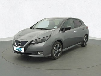 Photo Nissan Leaf 2021 Leaf Electrique 40kWh