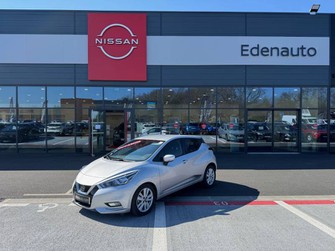 Photo Nissan Micra IG-T 100 Made in France