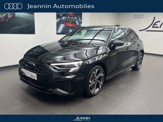 Photo Audi A3 SPORTBACK A3 Sportback 45 TFSIe 245 S tronic 6