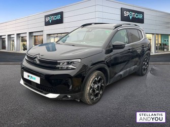 Photo Citroen C5 Aircross Hybride 136 e-DCS6 Max