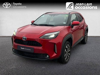 Photo Toyota Yaris Cross Hybride 116h AWD-i Design