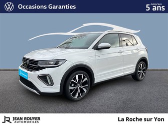 Photo Volkswagen T-Cross T-Cross 1.0 TSI 116 Start/Stop DSG7