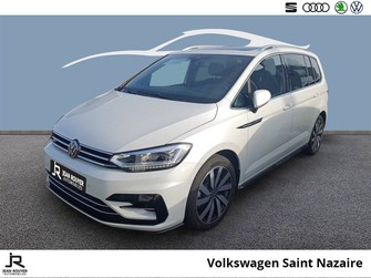 Photo Volkswagen Touran Touran 2.0 TDI 150 DSG7 5pl