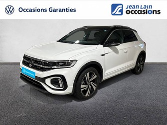 Photo Volkswagen T-Roc 1.5 TSI EVO 150 Start/Stop BVM6 R-Line