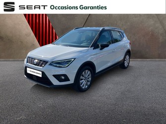 Photo Seat Arona 1.0 EcoTSI 110ch Start/Stop Xcellence Euro6d-T