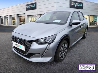Photo Peugeot 208 Electrique 50 kWh 136ch Active
