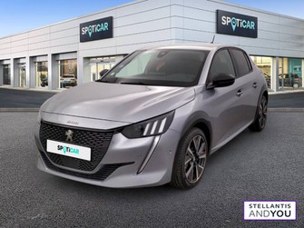 Photo Peugeot 208 PureTech 100 S&S BVM6 GT