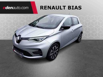 Photo Renault ZOE R110 Achat Intégral Limited