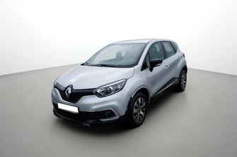 Photo Renault Captur BUSINESS Captur dCi 90 E6C