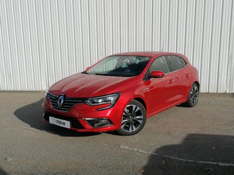 Photo Renault Megane IV BERLINE Mégane IV Berline TCe 140 EDC FAP