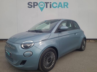 Photo Fiat 500 III e 118 ch Icône 3p
