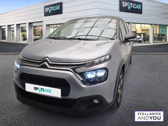 Photo Citroen C3 PureTech 110 S&S BVM6 Shine